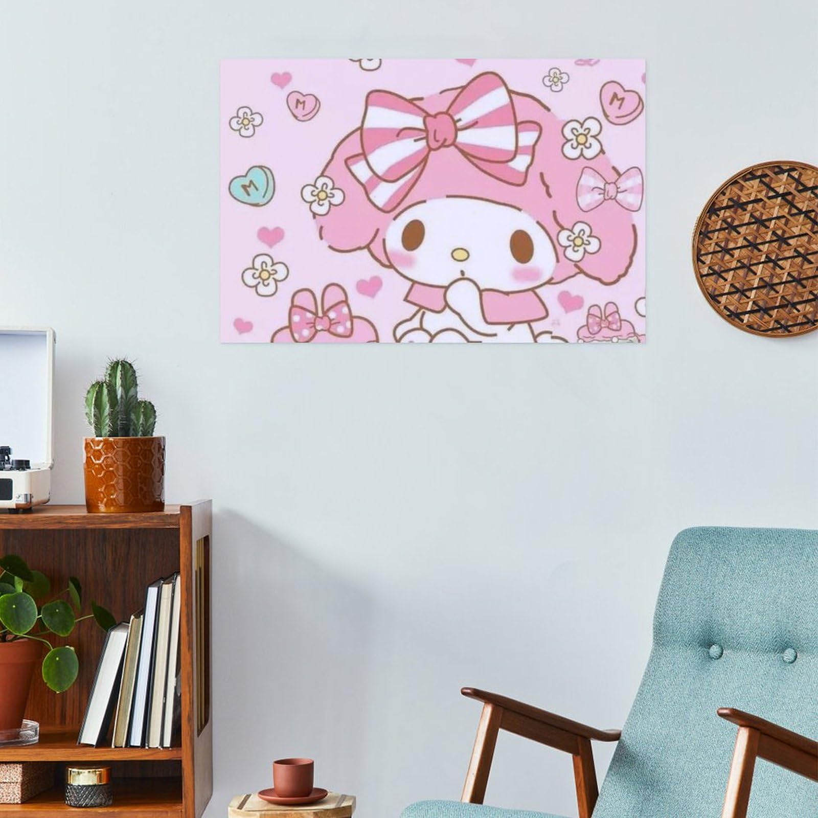 Amazon.co.jp: マイメロポスターポスター おしゃれアートポスター